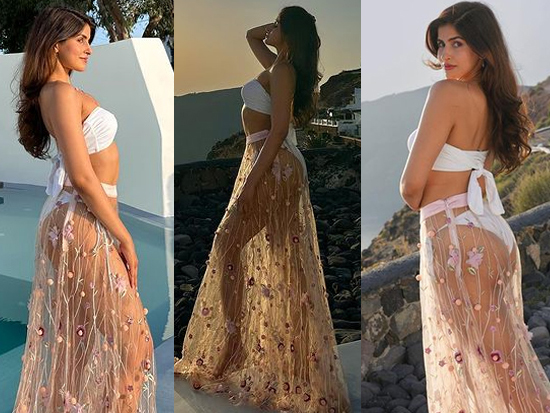 Steamy Pics Of Sakshi Malik In Two Piece